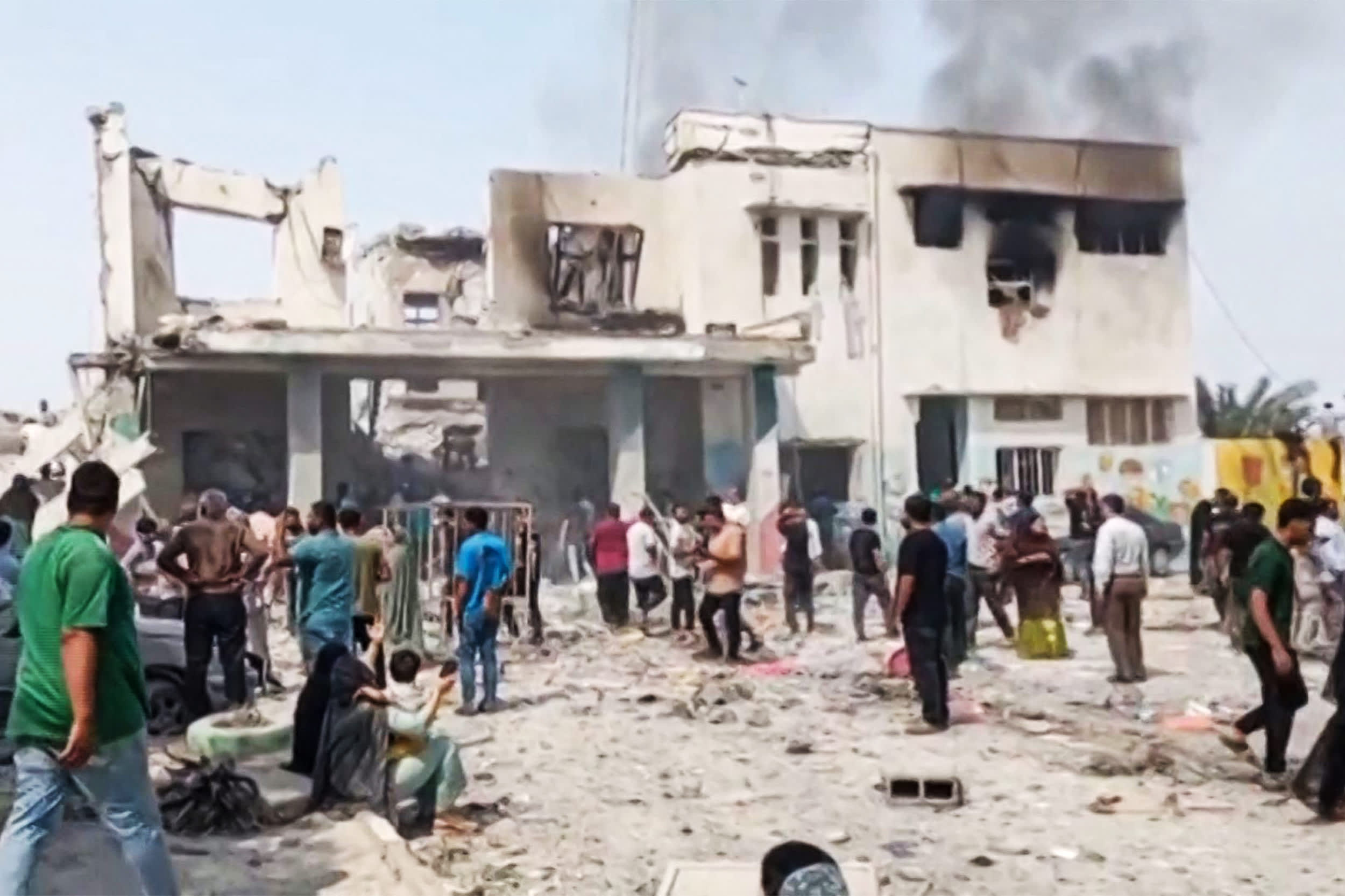 Ataque ao Irão já causou pelo menos 51 mortos